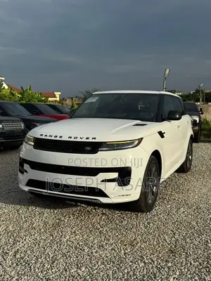 Land Rover Range Rover Sport 2025 White