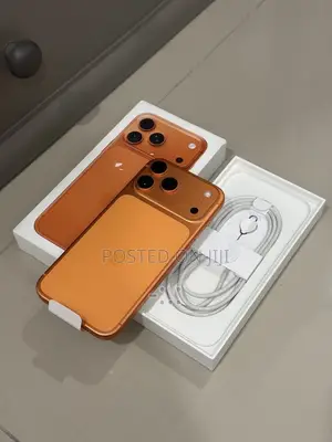 Apple iPhone 17 Pro Max 512 GB Orange