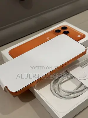 Apple iPhone 17 Pro Max 512 GB Orange