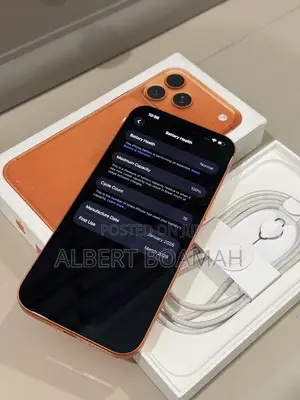 Apple iPhone 17 Pro Max 512 GB Orange