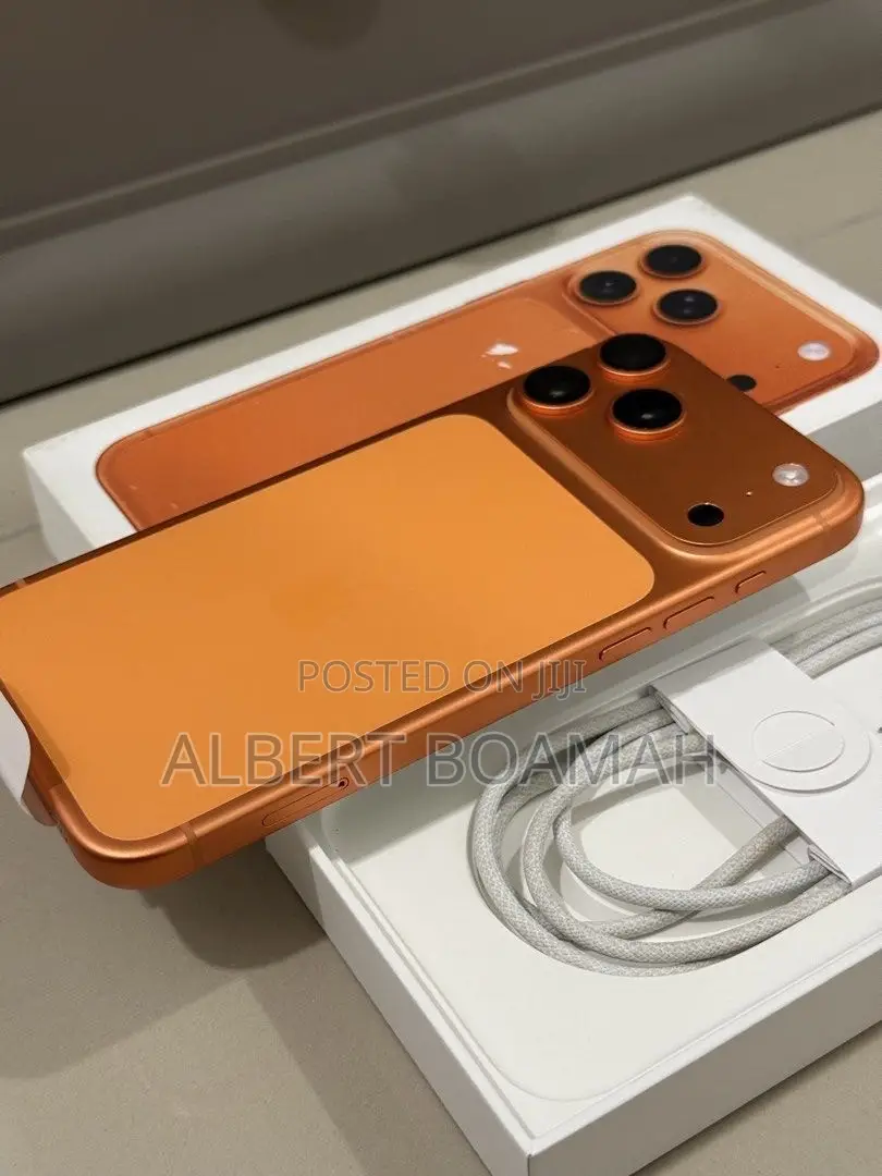 Apple iPhone 17 Pro Max 512 GB Orange