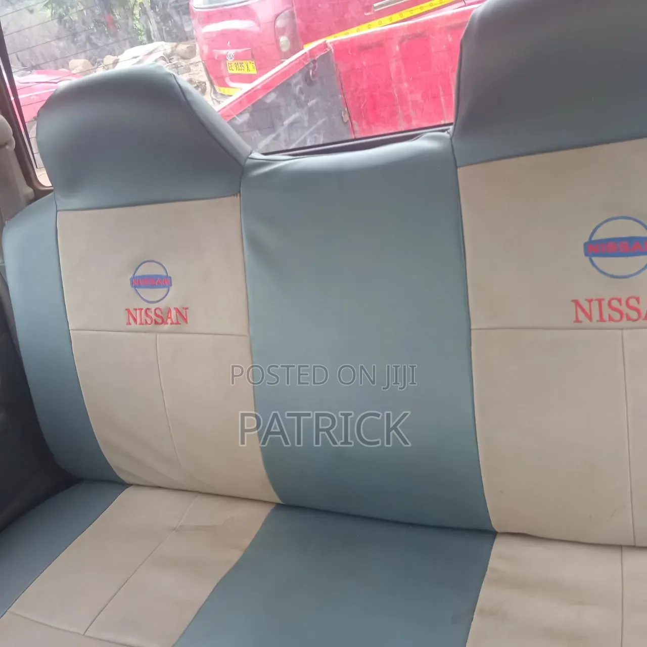 Nissan Frontier Standard 4x2 King Cab 116.1 in. WB 2003 Red