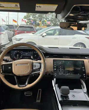 Land Rover Range Rover Sport 2025 White