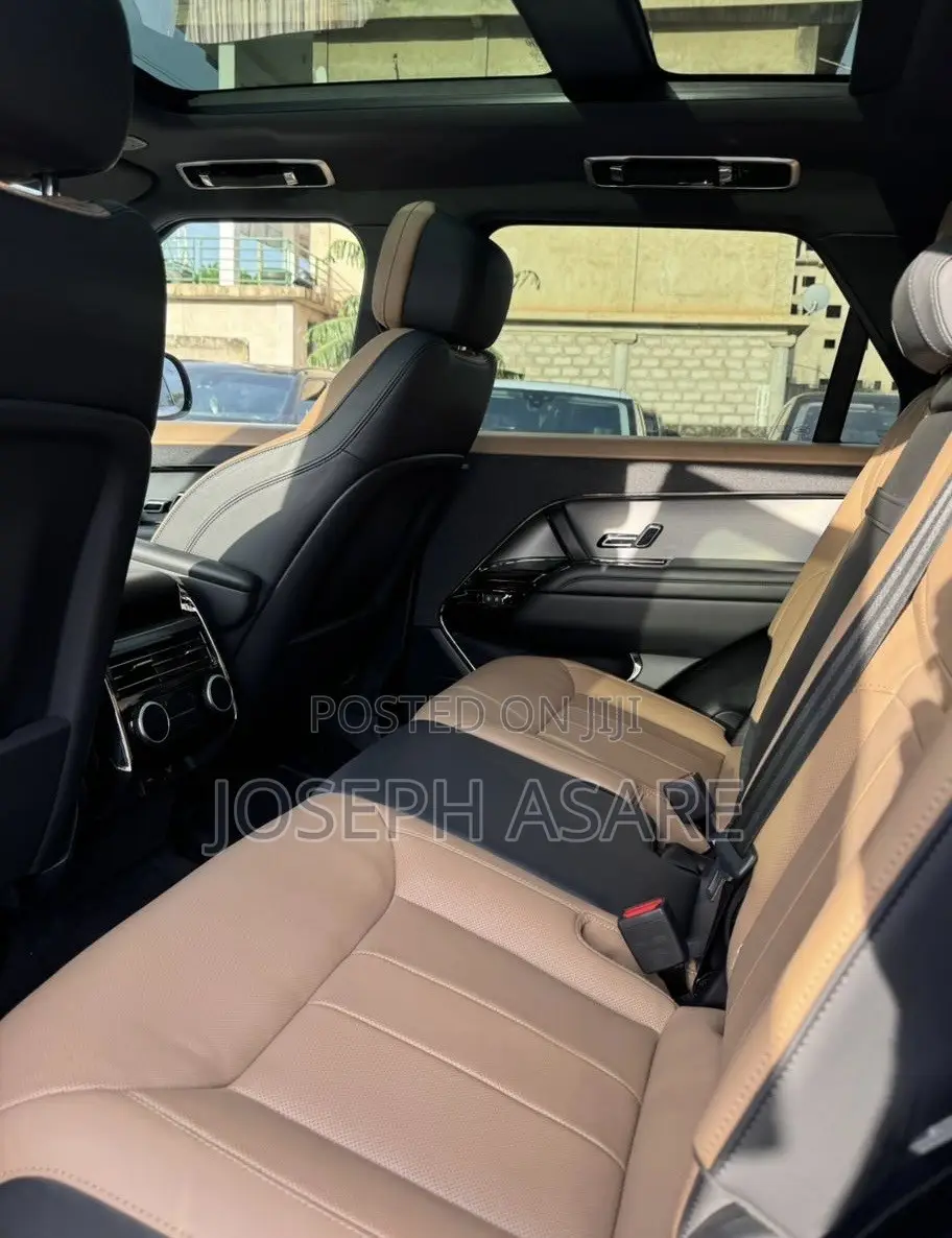 Land Rover Range Rover Sport 2025 White