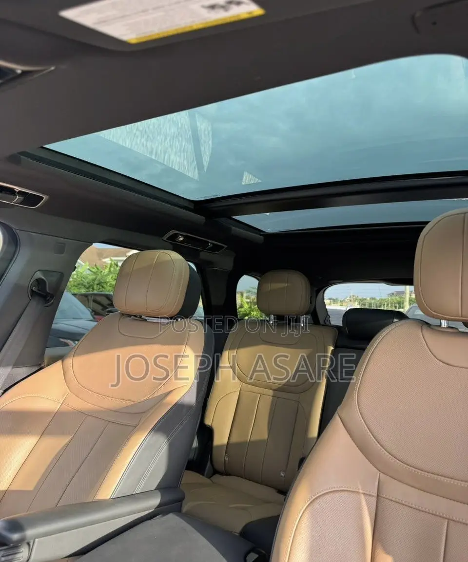 Land Rover Range Rover Sport 2025 White