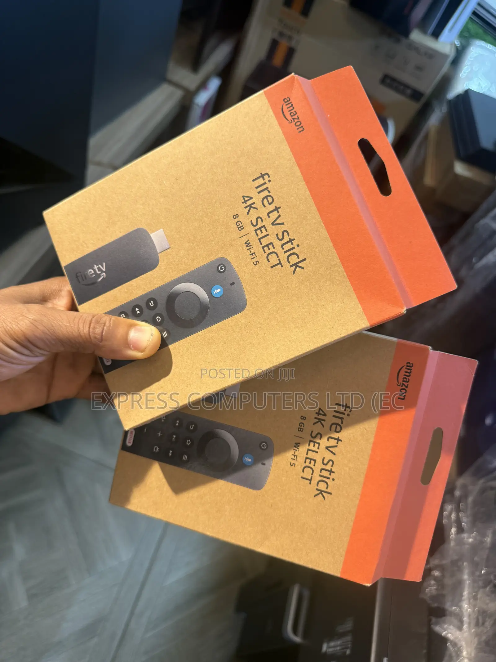 Amazon Fire TV Stick Free and Live TV, Alexa Voice ,Hd Streaming