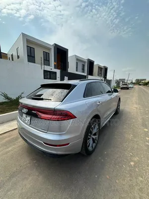 Audi Q8 55 Premium AWD quattro 2020 Gray