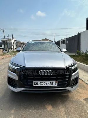 Audi Q8 55 Premium AWD quattro 2020 Gray
