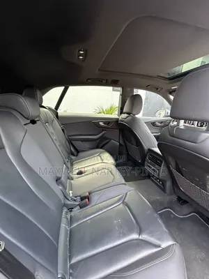 Audi Q8 55 Premium AWD quattro 2020 Gray