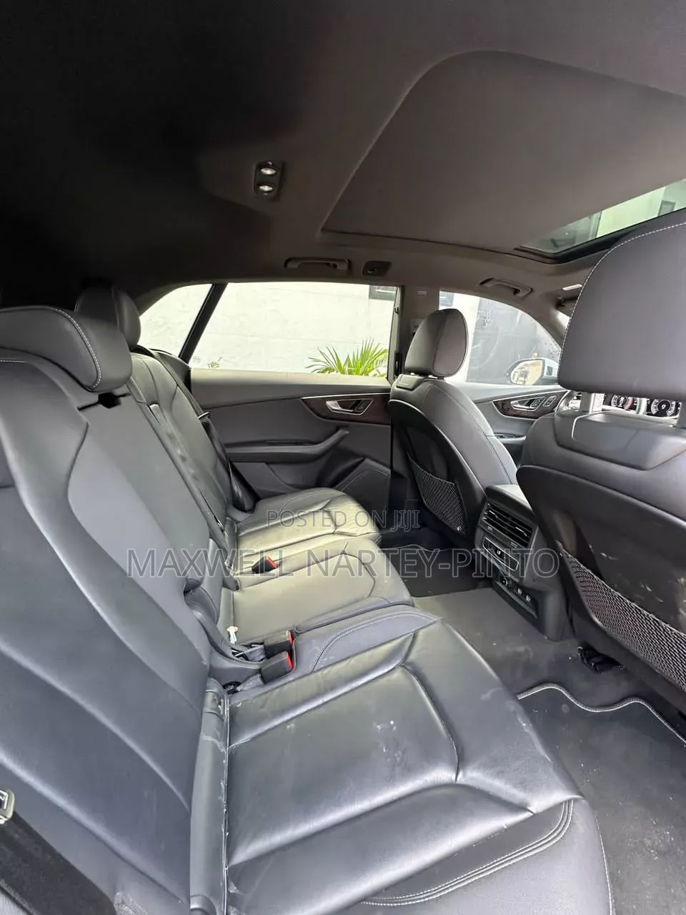 Audi Q8 55 Premium AWD quattro 2020 Gray