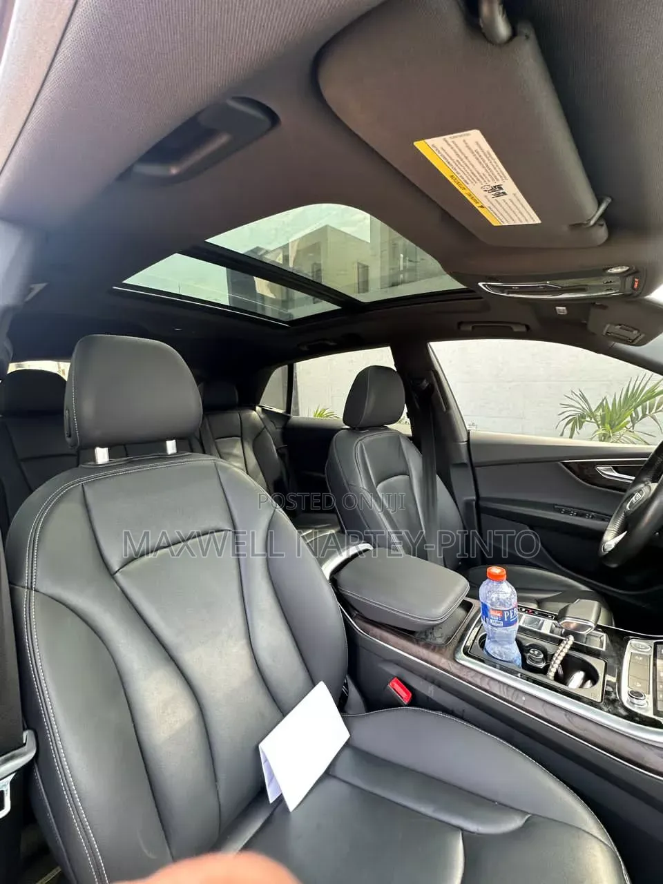 Audi Q8 55 Premium AWD quattro 2020 Gray