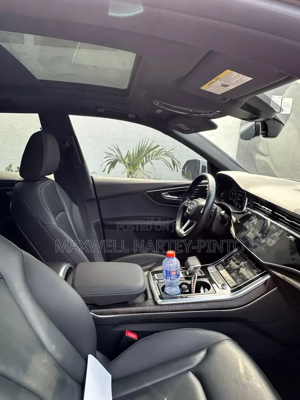 Audi Q8 55 Premium AWD quattro 2020 Gray