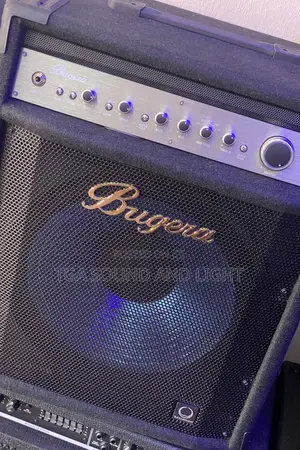 Bugera BXD15 15 Inches Bass Guitar Combo With Compressor
