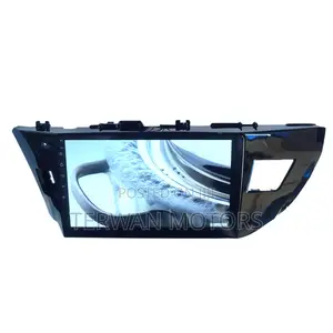 New Car Android Multimedia for Toyota Corolla 2014 to 2016