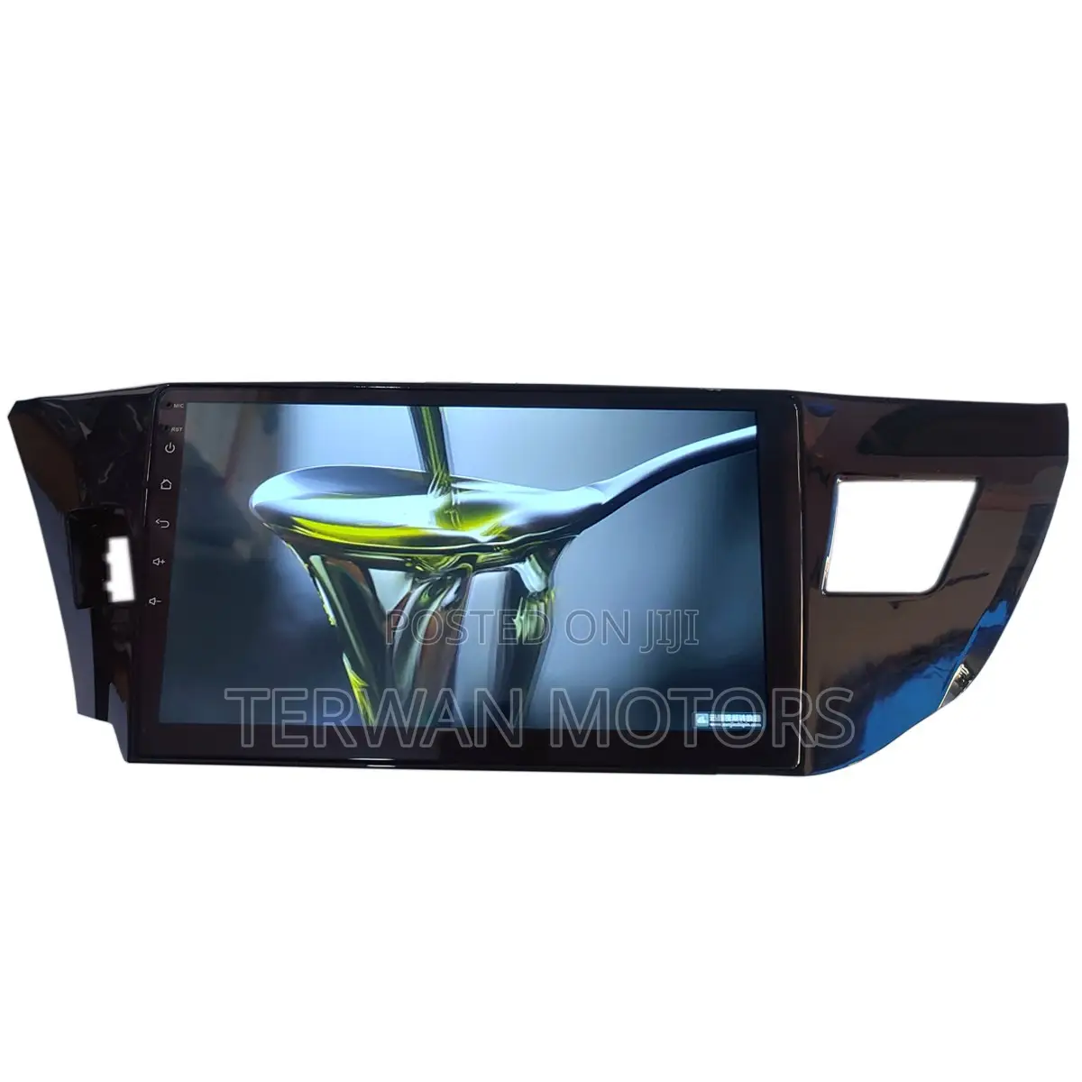 New Car Android Multimedia for Toyota Corolla 2014 to 2016