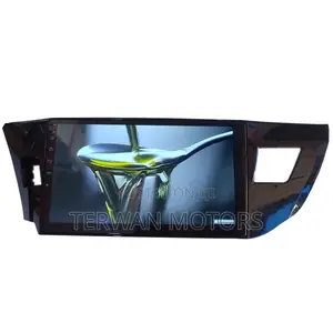 New Car Android Multimedia for Toyota Corolla 2014 to 2016