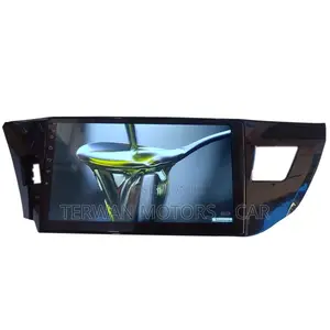 New Car Android Multimedia for Toyota Corolla 2014 to 2016