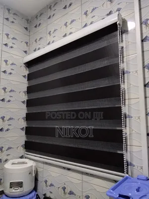 Curtain Blinds Installation