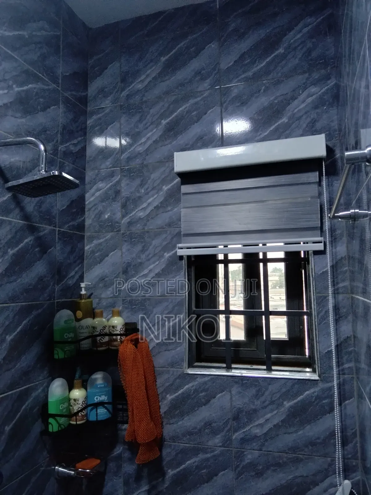 Curtain Blinds Installation