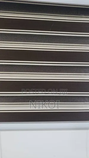 Curtain Blinds Installation