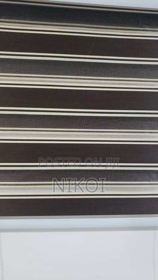 Curtain Blinds Installation