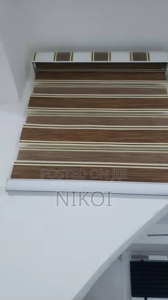 Curtain Blinds Installation