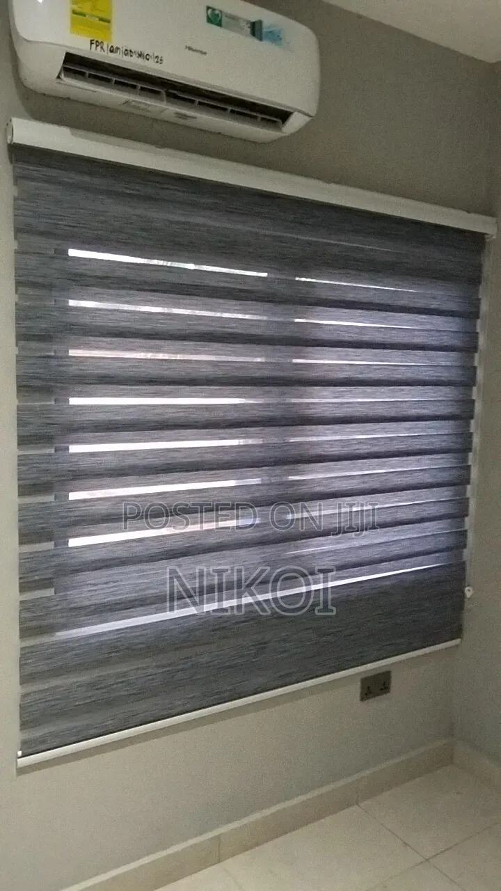 Curtain Blinds Installation