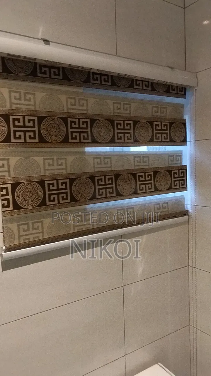 Curtain Blinds Installation