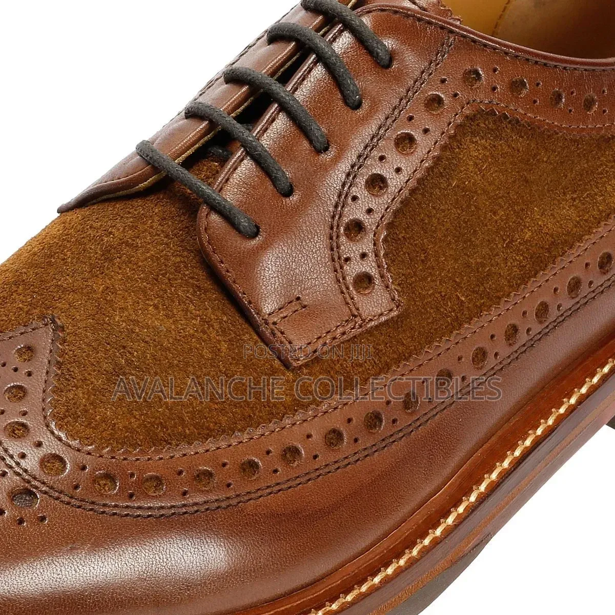 Marco Vittiro Oxford Dress Shoes Sizes 44/45