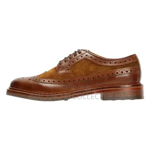 Marco Vittiro Oxford Dress Shoes Sizes 44/45