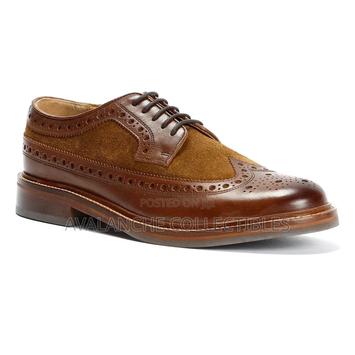 Marco Vittiro Oxford Dress Shoes Sizes 44/45