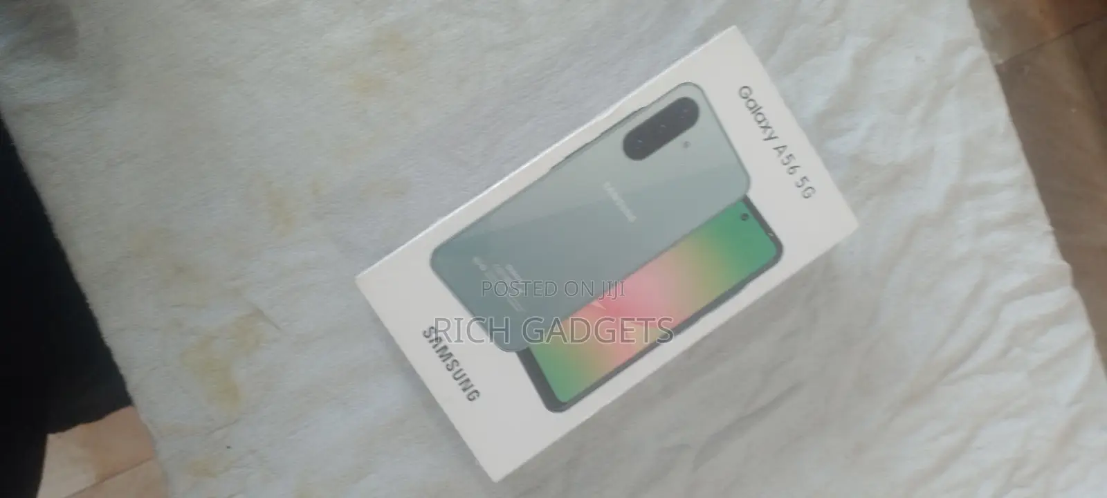New Samsung Galaxy A56 256 GB Blue
