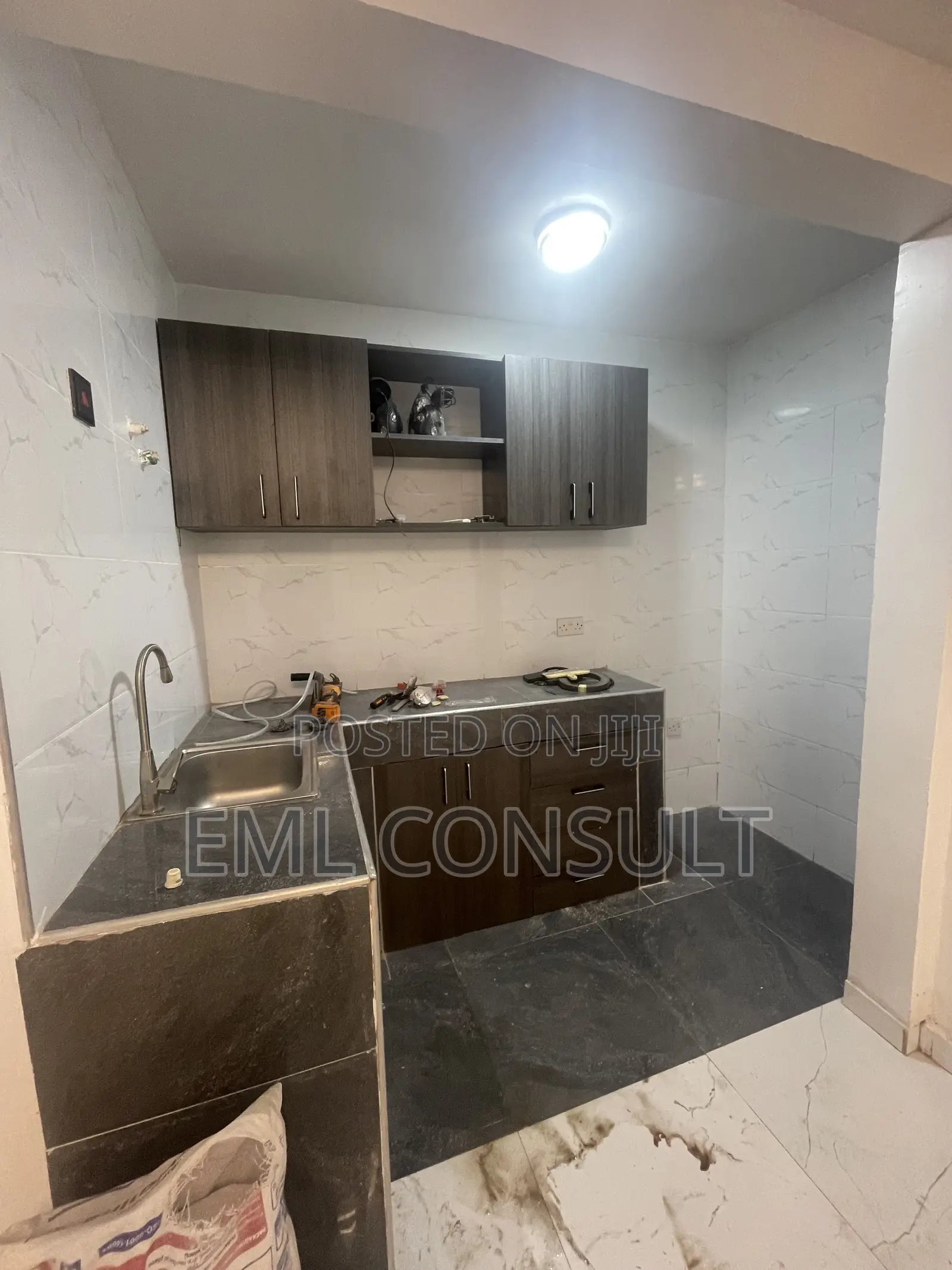1bdrm Apartment in Tseaddo for rent