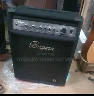 Bugera Ultrabass BXD15A 1,000-Watt Bass Combo
