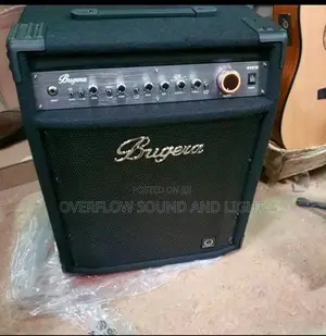Bugera Ultrabass BXD15A 1,000-Watt Bass Combo