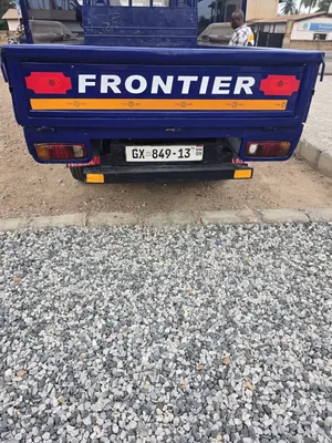 Kia Bongo 2