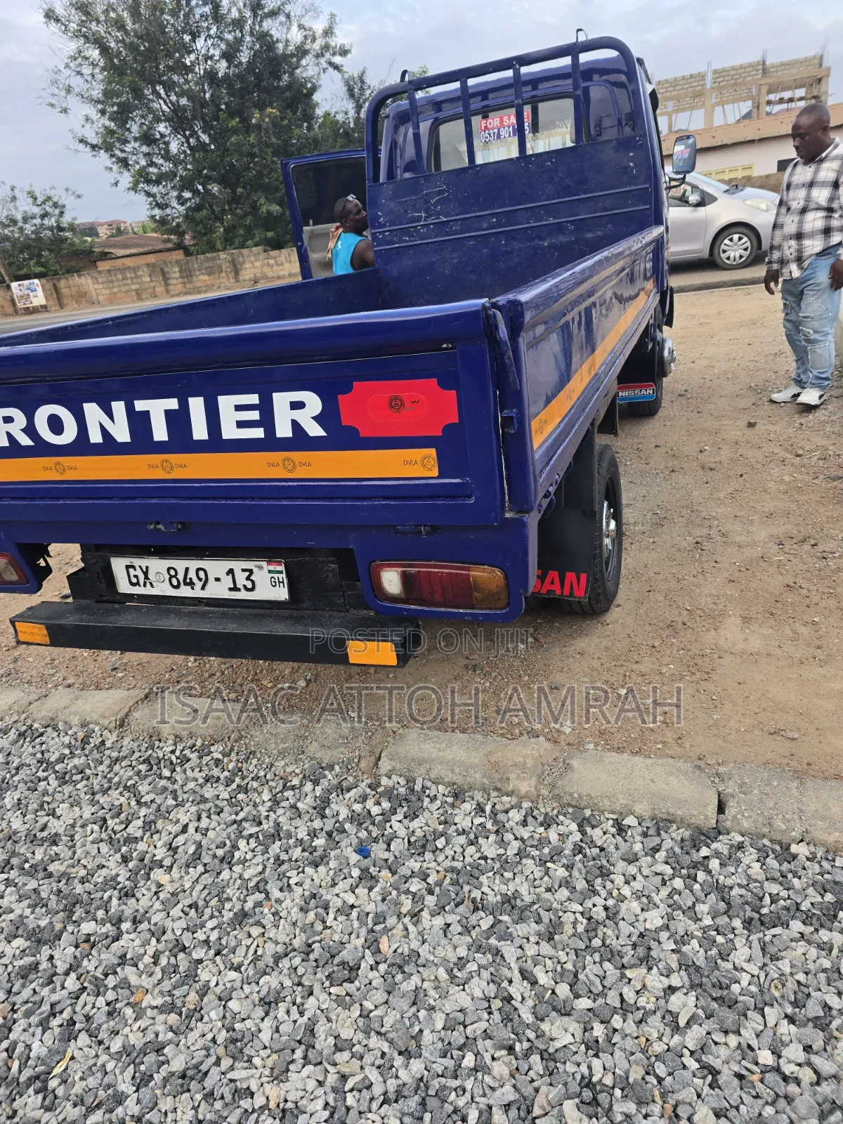 Kia Bongo 2