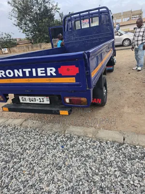 Kia Bongo 2