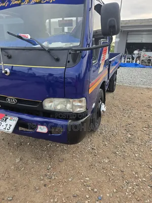 Kia Bongo 2