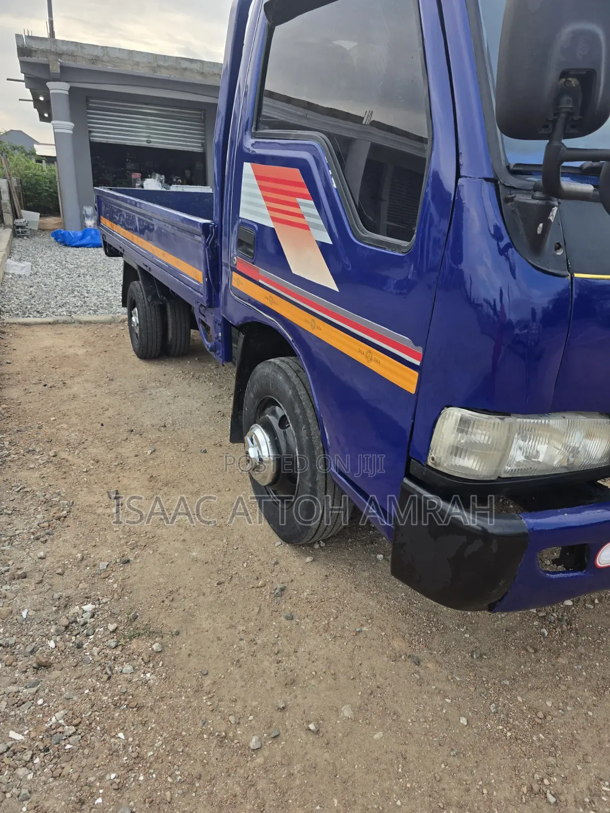 Kia Bongo 2