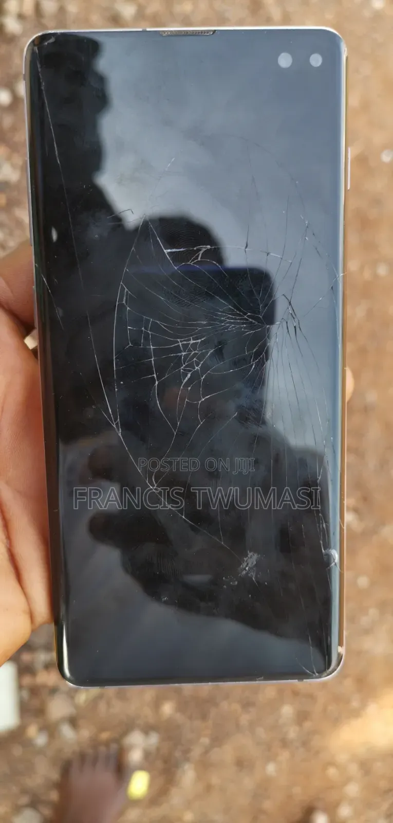 Samsung Galaxy S10 Plus 128 GB Black