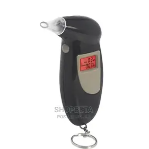 Digital Alcohol Tester