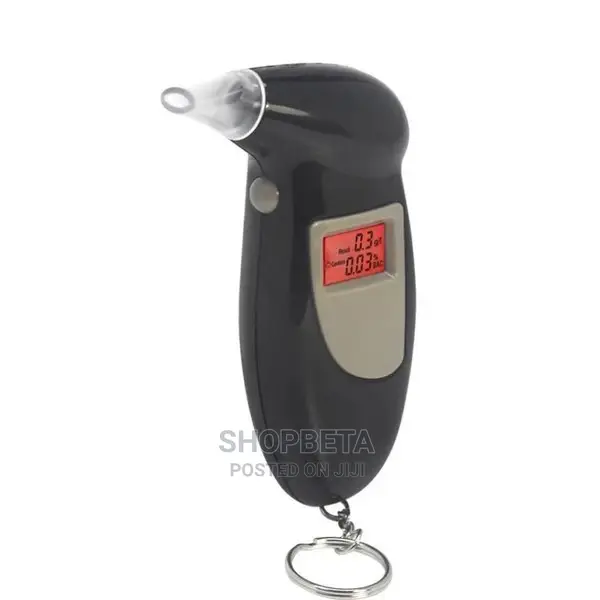 Digital Alcohol Tester