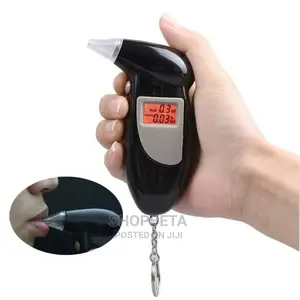 Digital Alcohol Tester