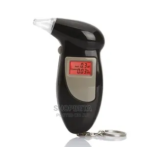 Digital Alcohol Tester