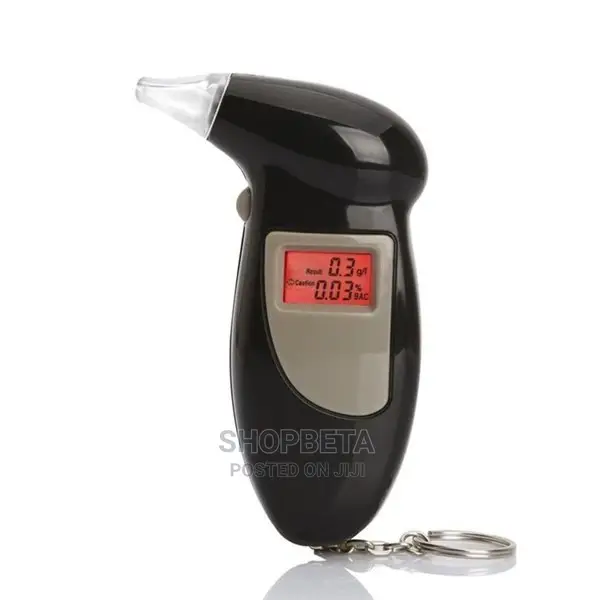 Digital Alcohol Tester