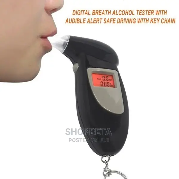 Digital Alcohol Tester