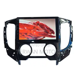 New Car Android Screen for Mitsubishi L200 2015 to 2018 (Manual)