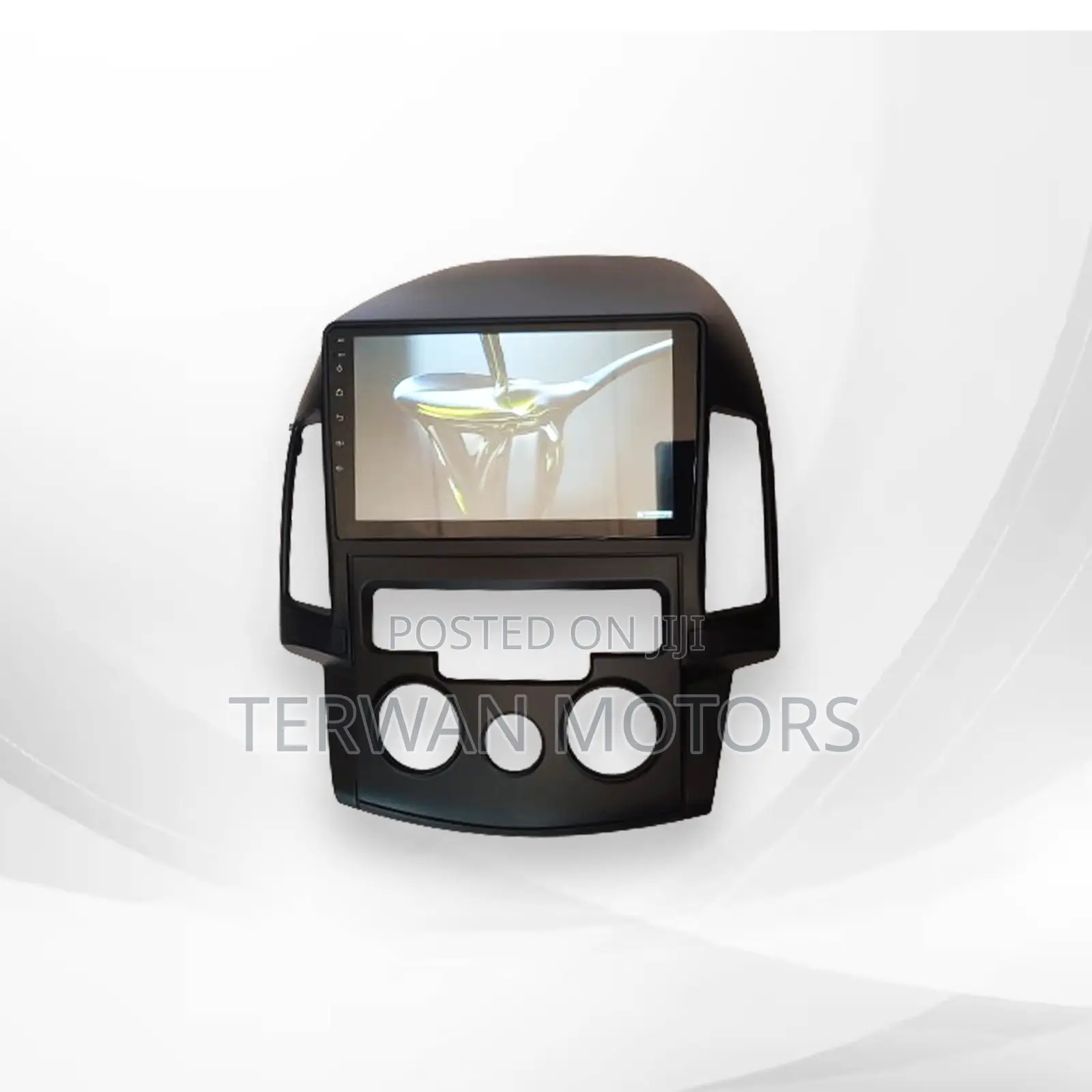New Car Android Touchscreen for Hyundai I30 2008 to 2011