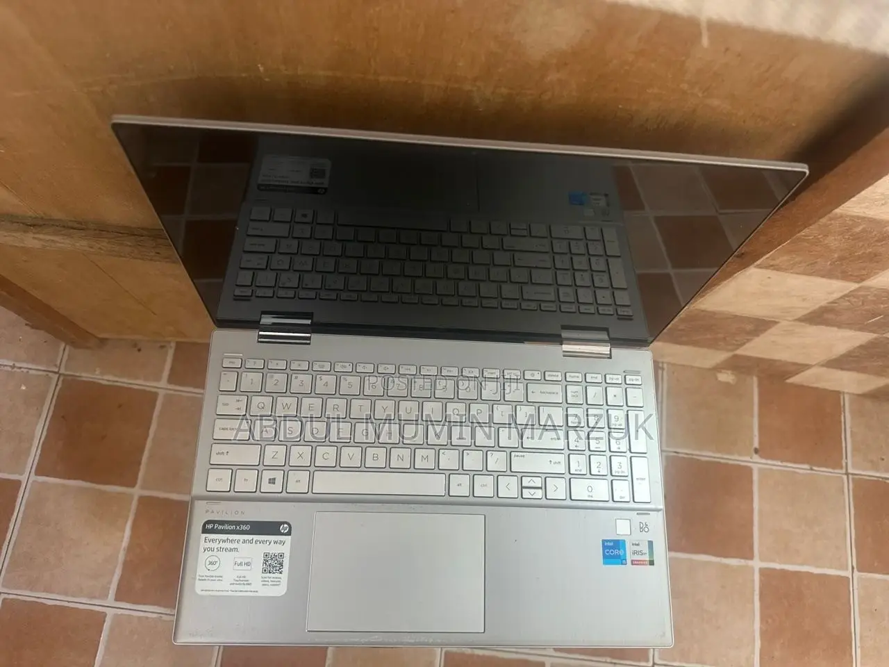 Laptop HP Pavilion 15 16GB Intel Core i5 HDD 256GB